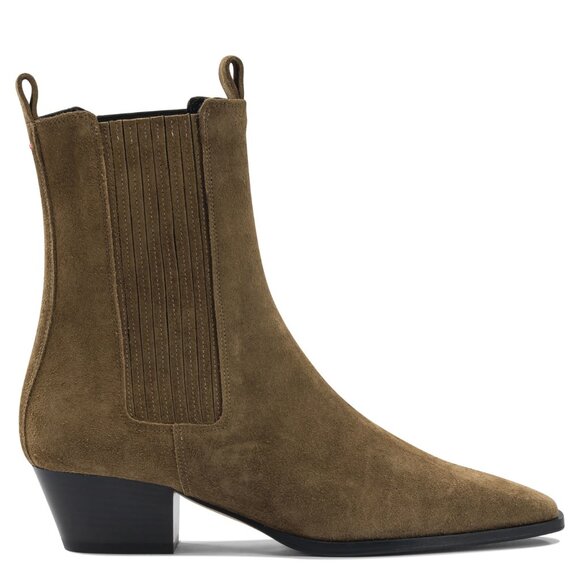 Aeyde Agate Ankle Boots IT 39 Women - Picture 1 of 5